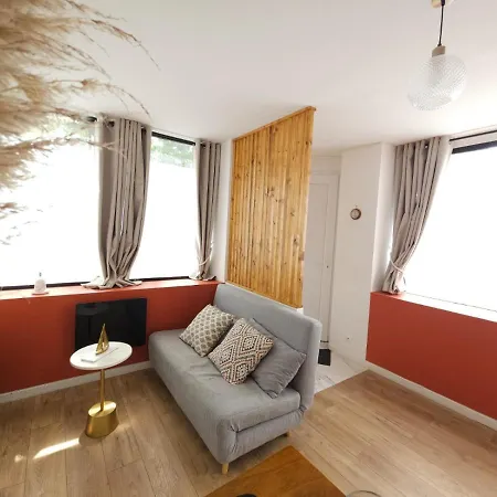 Le Quai Victoire - L'avenue Des Voyageurs Cote D'opale Apartamento *