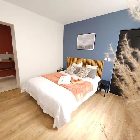 Le Quai Victoire - L'avenue Des Voyageurs Cote D'opale Apartment Boulogne-sur-Mer