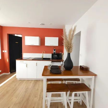 Le Quai Victoire - L'avenue Des Voyageurs Cote D'opale Apartment Boulogne-sur-Mer