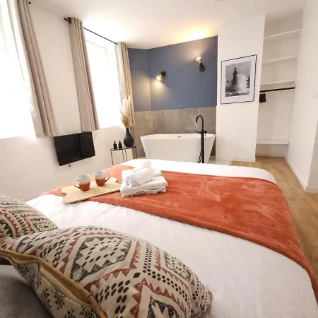 Apartment Le Quai Victoire - L'avenue Des Voyageurs Cote D'opale *