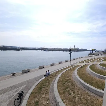 Le Quai Victoire - L'avenue Des Voyageurs Cote D'opale